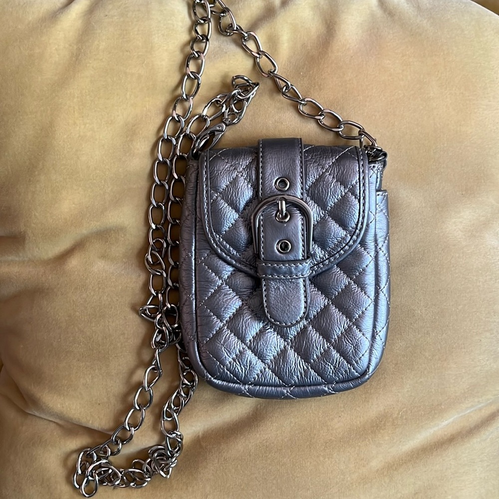 Maxx New York crossbody belt bag